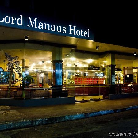 Lord Manaus Hotel Zewnętrze zdjęcie