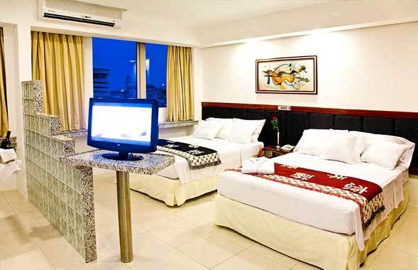 Lord Manaus Hotel Zewnętrze zdjęcie