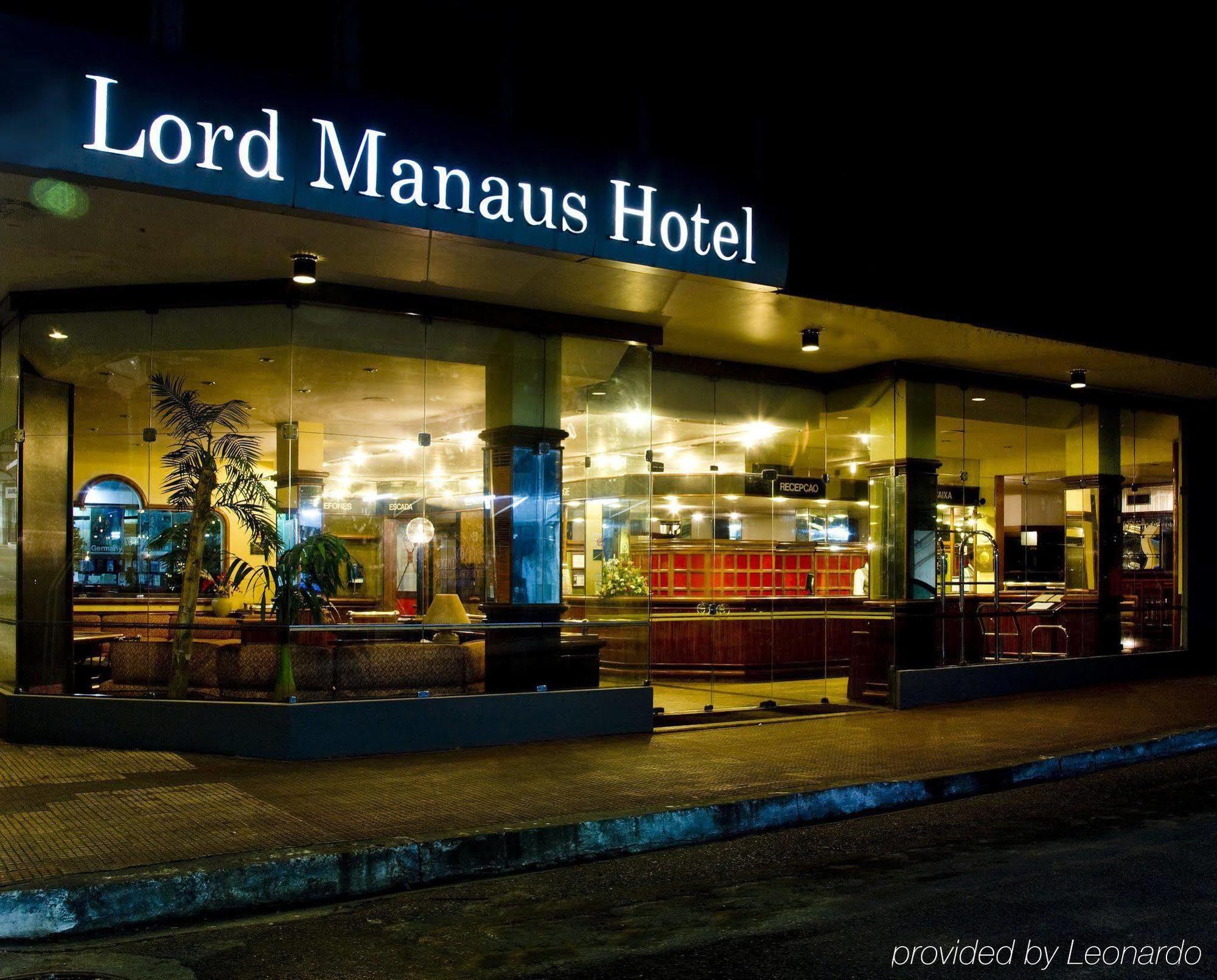 Lord Manaus Hotel Zewnętrze zdjęcie