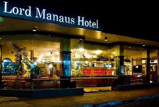 Lord Manaus Hotel Zewnętrze zdjęcie